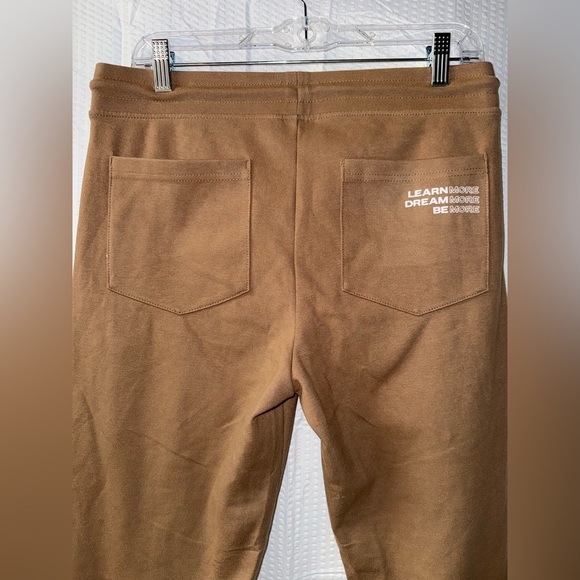 NWT Alphalete Performance Drawstring Men's Jogger Pants Size M - Picture 7 of 9